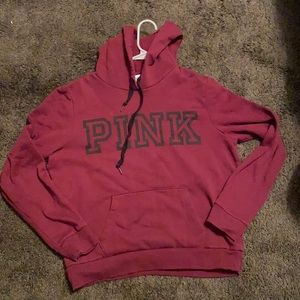 PINK hoodie